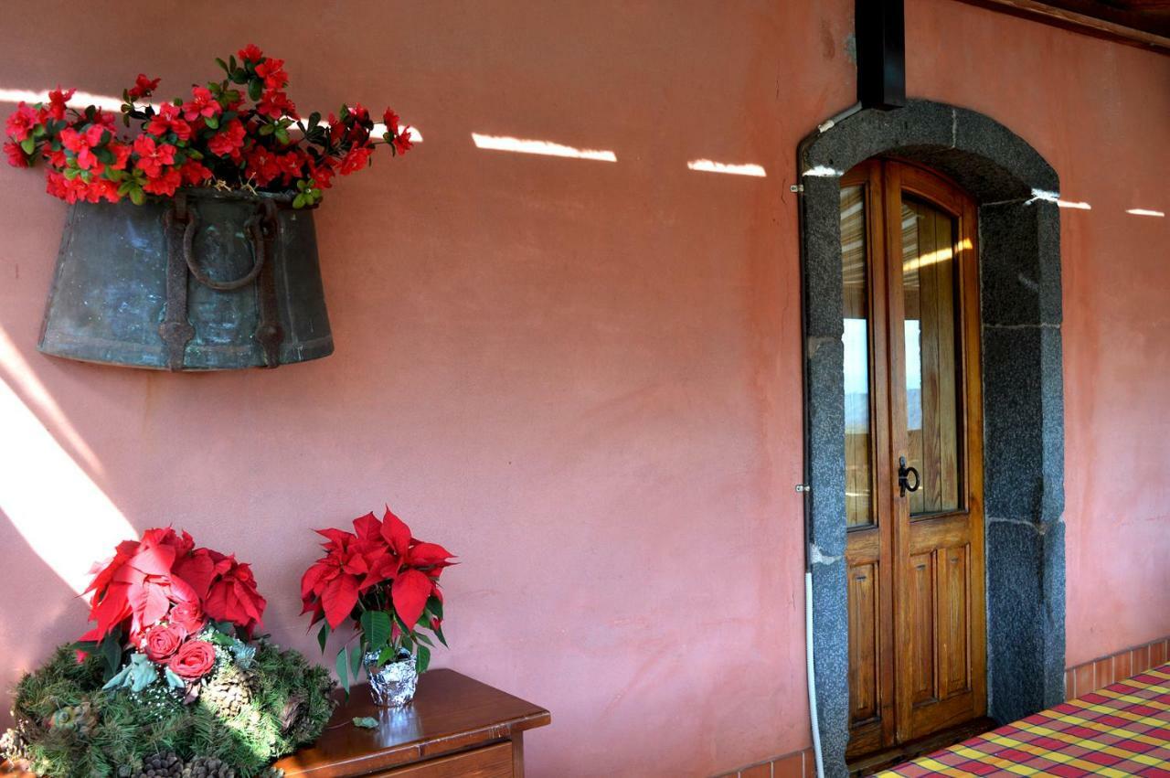 Agriturismo Kikajon Linguaglossa Exterior foto