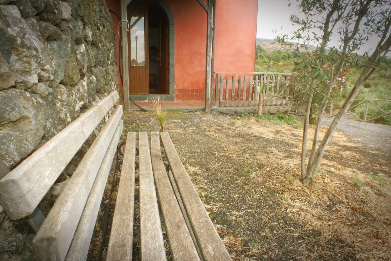 Agriturismo Kikajon Linguaglossa Exterior foto